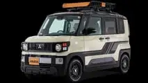 Mitsubishi Montero clásico de Damd