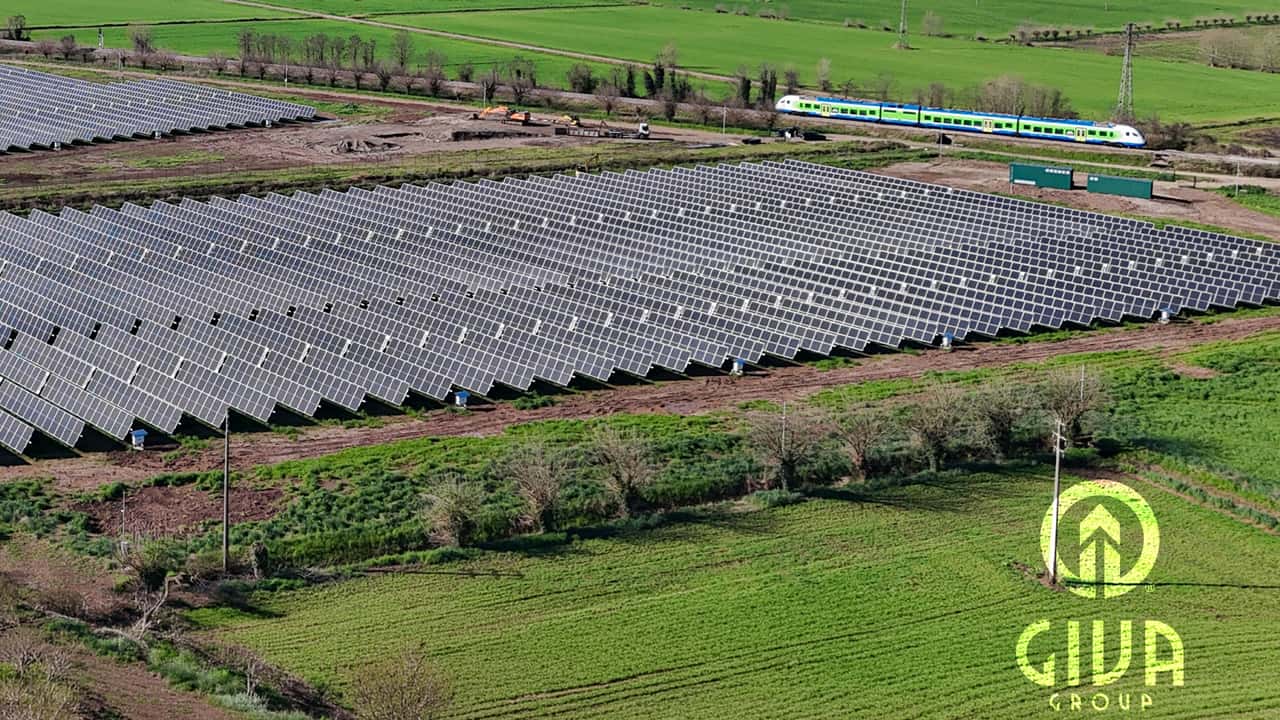 GreenYellow gestirà gli impianti di GIVA in Lombardia
