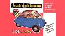 Anuncio Romi-Isetta 1956