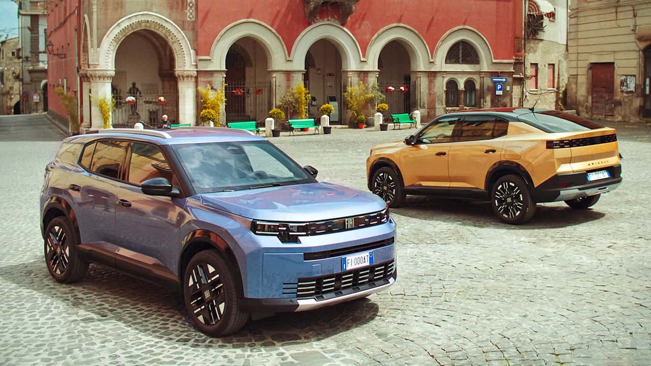 Fiat Grizzly und Grizzly Fastback: Neue Bilder, offizielle Daten