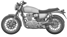 Honda registra a CB 350RS no Brasil