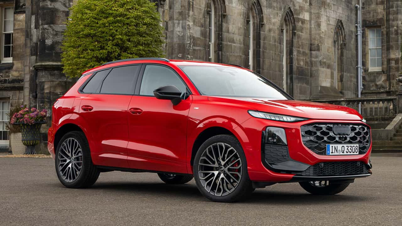 Audi Q3 2027