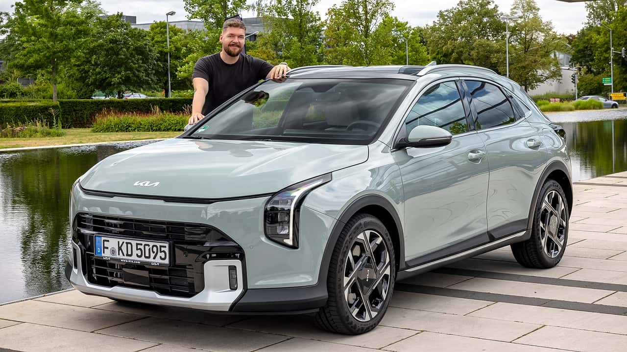 Kia XCeed (2026) im Test
