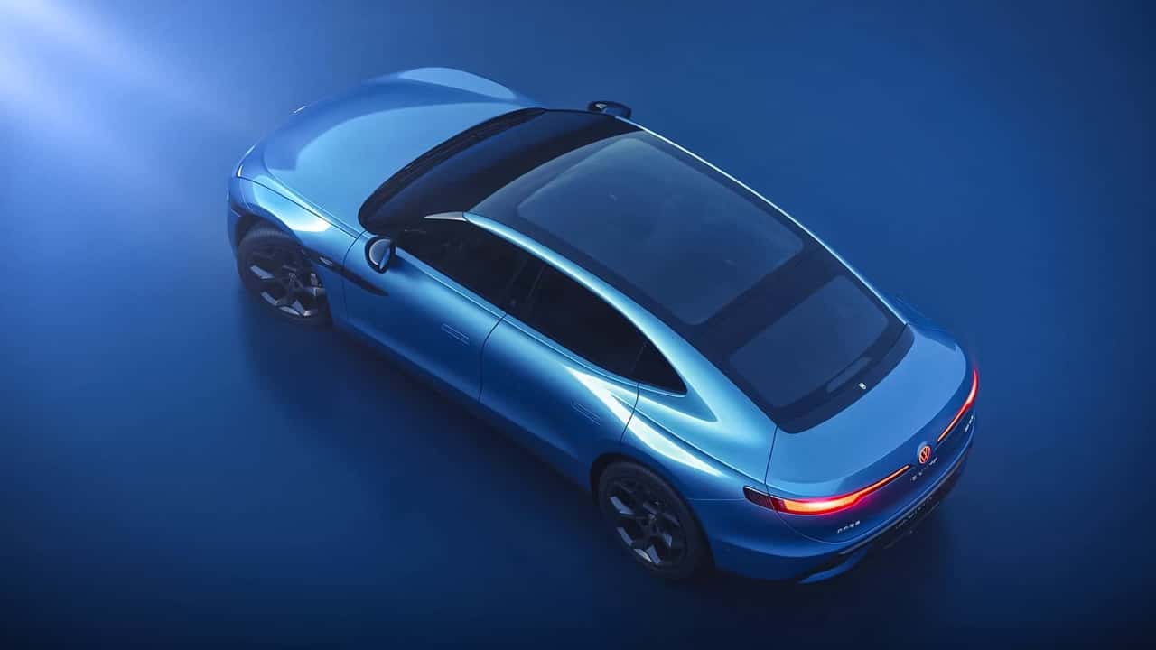 Volkswagen Resets Its Sedan Design With Bold New EV