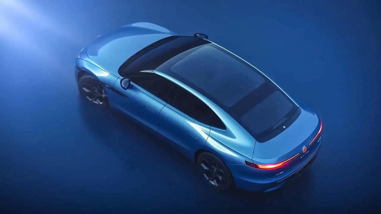 Volkswagen Resets Its Sedan Design With Bold New EV