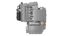 Horse Powertrain C15 DD - 2026