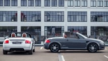 Autoforma Audi TTS Restomod (2026) von Niels van Roij Design