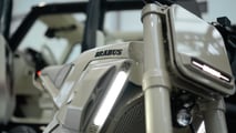 DAB x Brabus Urban E Electric Motorcycle