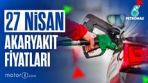 Akaryakıt Fiyatları 27 Nisan 