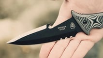 Tops Sidekick Diver Pocket Knife