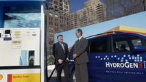 GM and Shell - hydrogen in New York