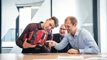 Skoda Kodiaq als Papiermodell im Maßstab 1:10