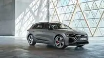 Photo - Audi Q8 e-tron 2023