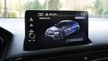Honda Civic e:HEV Sport 2022, prueba en video