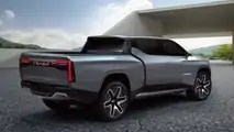 Ram 1500  BEV Revolution Concept (CES 2023)
