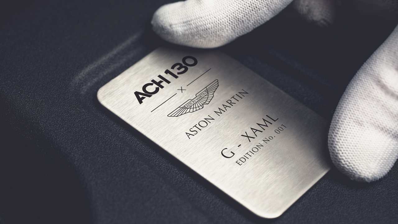 ACH 130 Aston Martin Edition 24