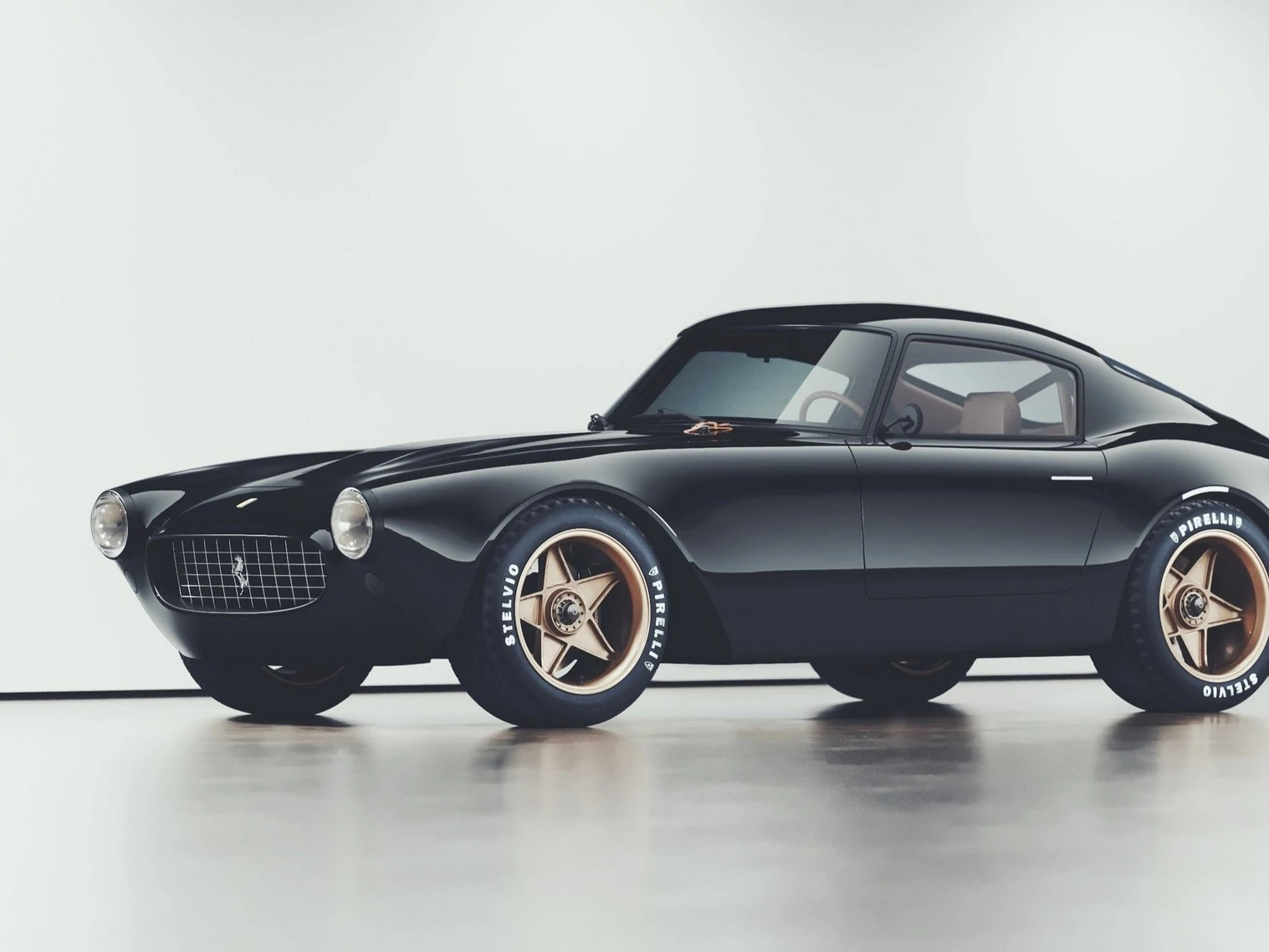 Ferrari 250 GT Berlinetta SWB #22 Grise – Hotwheels Elite 1/43