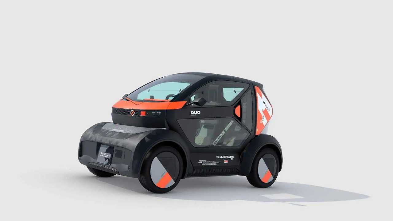 Mobilize Duo