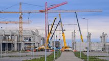 BMW Group Hungarian Plant Debrecen (under construction)