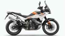 2023 KTM 790 Adventure - Right Side 2