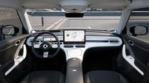 smart #1 Premium, the interiors