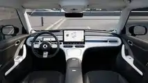 smart #1 Premium, gli interni