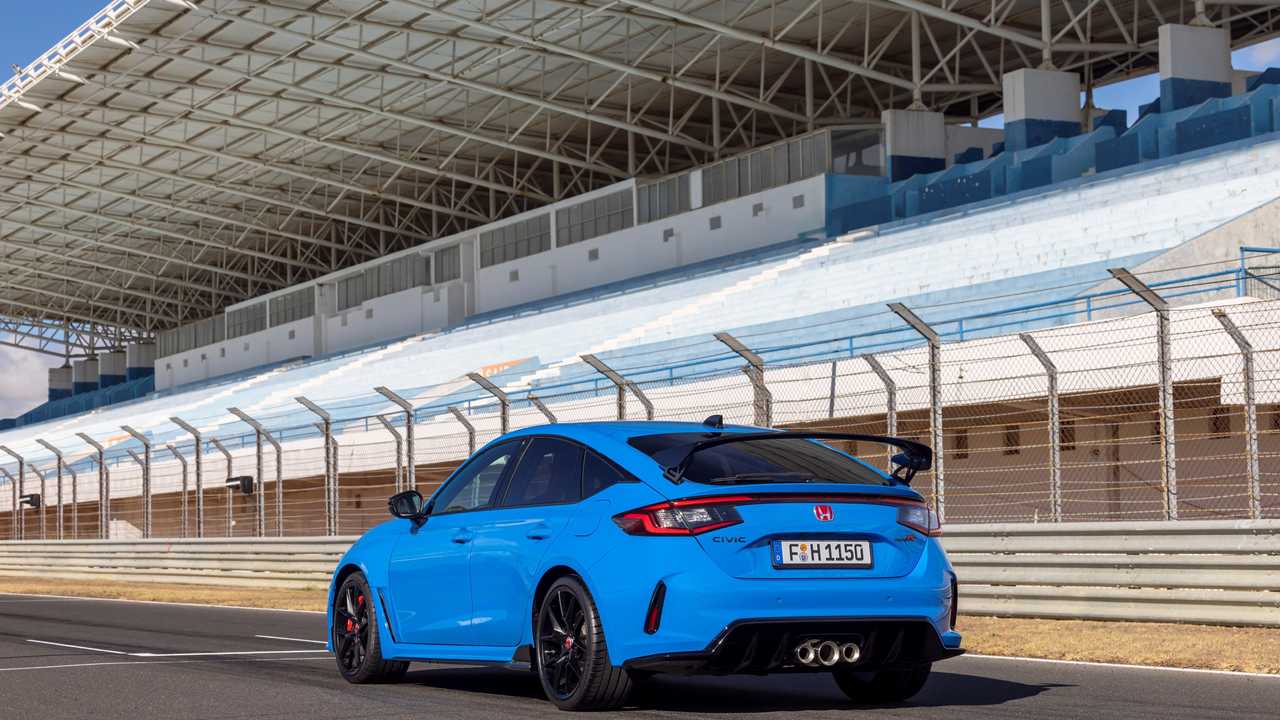 Honda Civic Type R 2023