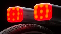 Angell M Rapide: Rücklichter in der Batterie integriert