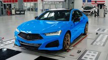 2023 Acura TLX Type S PMC Edition