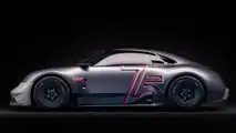 Porsche Vision 357 Concept