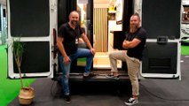 VanCubic sistema modular para furgonetas camper