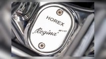 2022 Horex Regina Evo - Badge Closeup