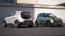 e.GO e.Wave X ed e.Xpress al Motor Show di Parigi