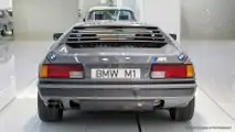 BMW M1 (1980)