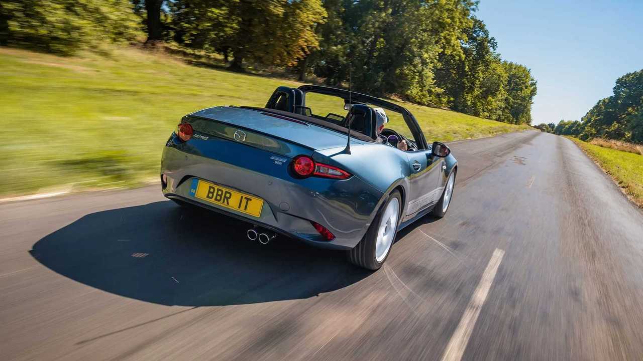 BBR Mazda MX-5 ND Supercharged