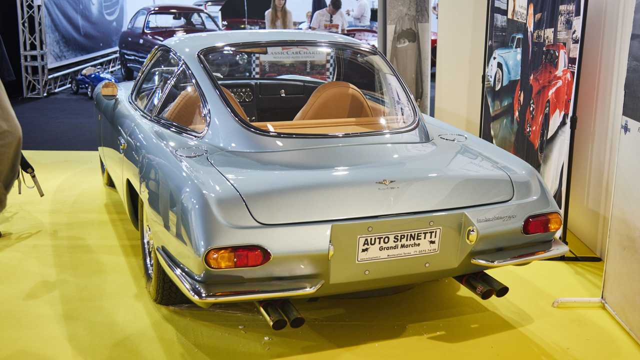 Lamborghini 350 GT
