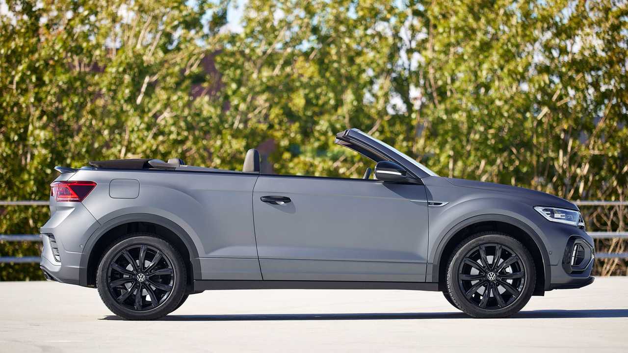 Volkswagen T-Roc Cabriolet