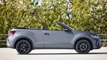 Volkswagen T-Roc Cabriolet 