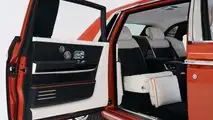 Rolls-Royce Phantom “Fire” By Sacha Jafri