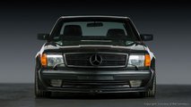 1987 Mercedes-Benz 560 SEC AMG 6.0 'Wide-Body'