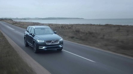 Volvo XC90 2023