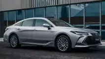 Toyota Avalon Hybrid