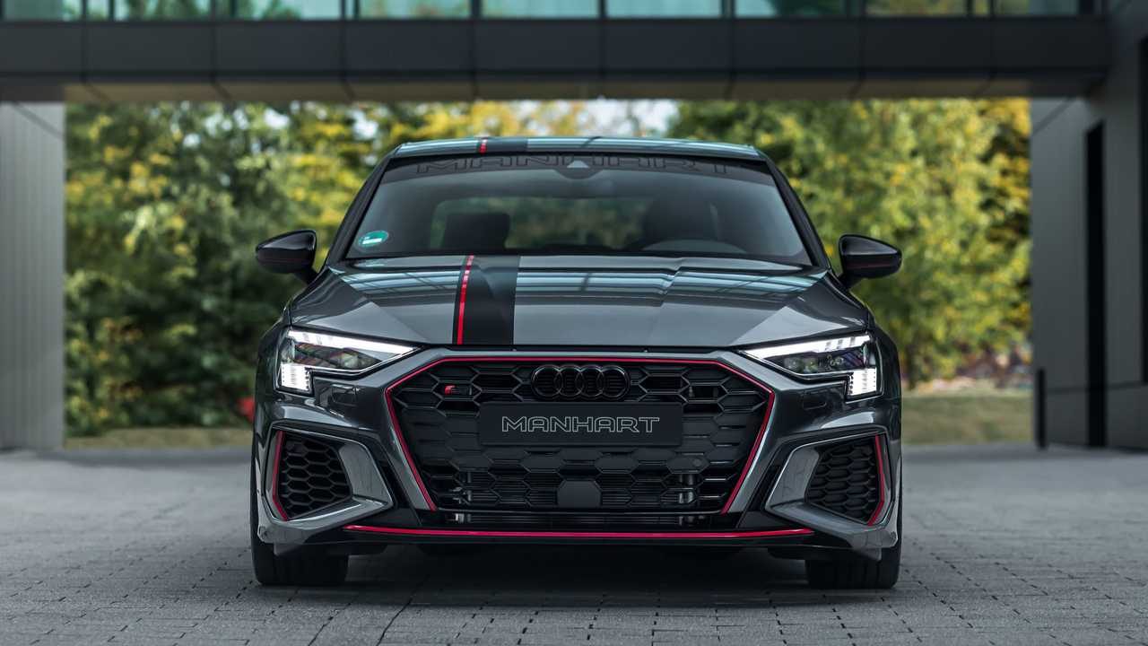 Manhart S 400