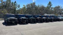 ECD Automotive Design Electric Land Rover Defender