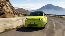 Abarth 500e 2023