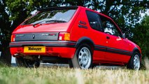 Peugeot 205 GTI (Tolman)