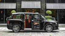 London Taxi TX5 par Kahn Design