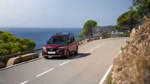 Nissan Townstar Combi
