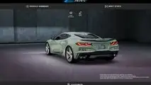 Configurateur Chevrolet Corvette E-Ray