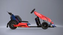 Segway And Hasbro Present Transformers Scooters And Go Karts
